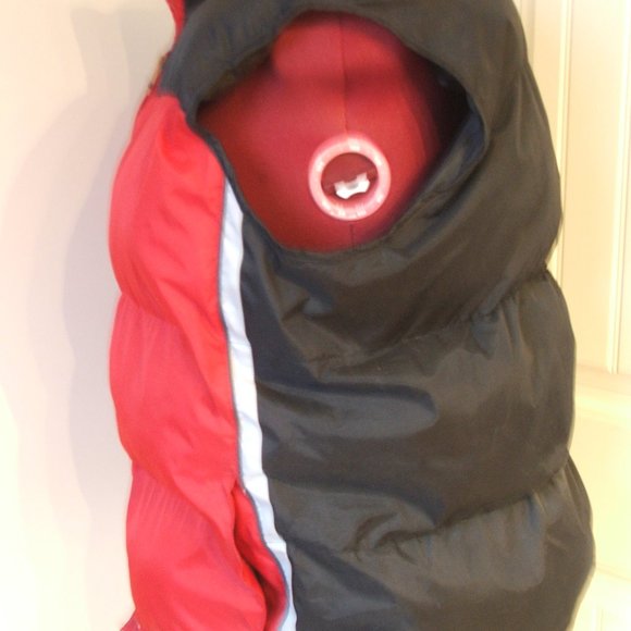 SPORTEK Men's Padded Vest XL (K172) - Picture 3 of 11